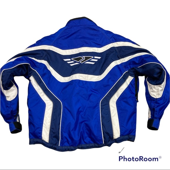 FXR Racing Squadron Jacket - Picture 2 of 9